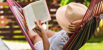 Summer reading: 4 books on well-being that you can rely on