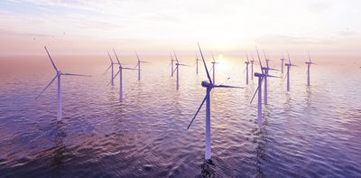Australia needs large-scale energy production – here are 3 reasons why offshore wind is a good fit