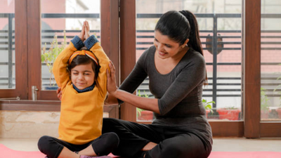 Why kids should celebrate Yoga day