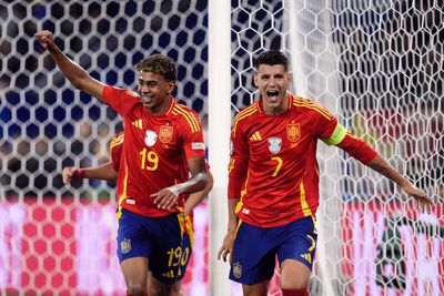 Riccardo Calafiori own goal sends Spain into last 16 at Euro 2024
