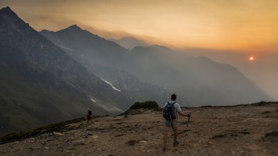 What is a Red Flag Warning – and what does it mean for hiking and camping?