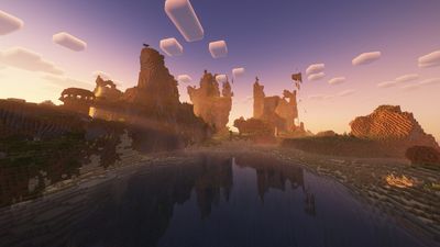 Minecraft inches closer to true next-gen versions with PlayStation 5 preview, but don't get your hopes up for ray tracing