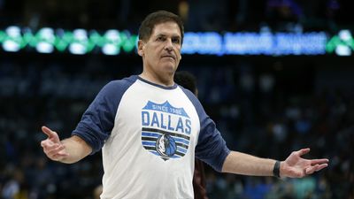 Mark Cuban is reportedly no longer in charge of the Mavericks’ basketball operations side