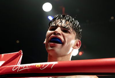Reports: Ryan Garcia’s NYSAC settlement includes fines, one-year suspension; win over Devin Haney overturned