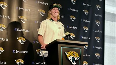 Trevor Lawrence on Jaguars’ contract structure: ‘Felt like we all won’