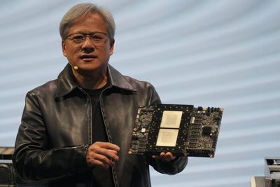 Nvidia is now the most valuable company in the world. Here’s how it went from a Denny’s booth to cornering the AI chip market