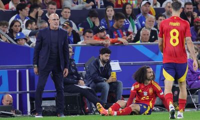 Spain have best players and no limits to potential, De la Fuente warns rivals