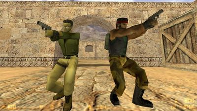 The original Counter-Strike mod is 25 years old, Valve calls it 'the greatest videogame ever made'
