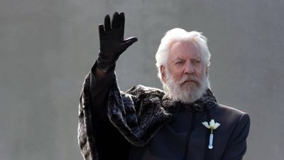 Tributes pour in for The Hunger Games and Ordinary People actor Donald Sutherland, who has died at age 88