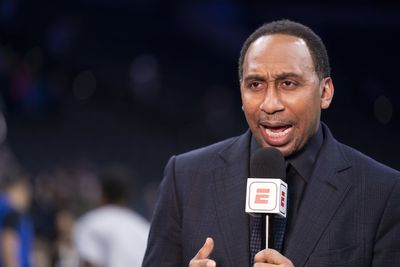 Stephen A. Smith takes a rare shot at ESPN