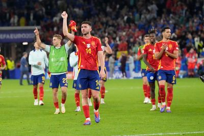 Luis de la Fuente labels Spain best in the world after win over Italy