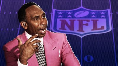 NFL fans, get ready to hear a lot more from Stephen A. Smith