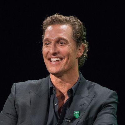 Matthew McConaughey Got So Tired of Starring in Only Romantic Comedies That He Almost Quit Hollywood Altogether, He Says