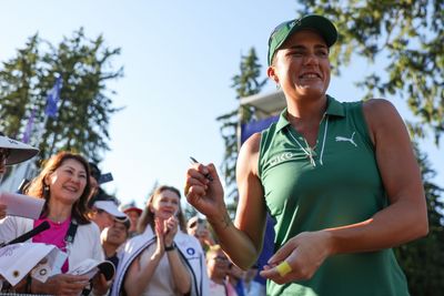 Lexi Thompson, Nelly Korda headline dream leaderboard at 2024 KPMG Women’s PGA Championship