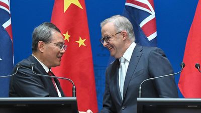 Minister confident of boosting China defence talks