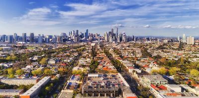 Plucking numbers from the air: Victoria’s big build for housing relies on impossible targets