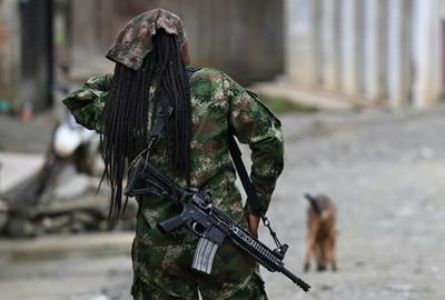 Drones: New Terror Tool For Colombian Guerrillas