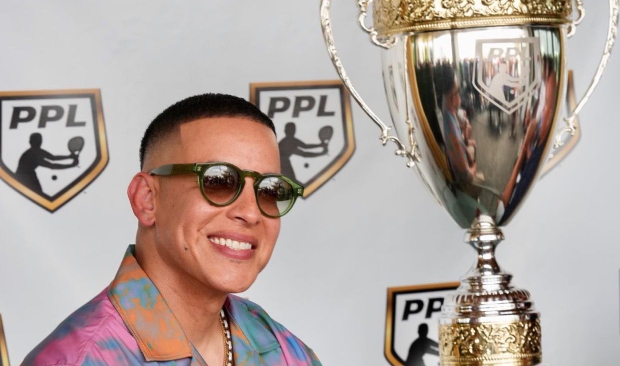 Rapper Daddy Yankee Invests In Padel, The Rich Man's…