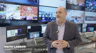 Black Box on Control Room Technologies