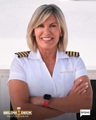 Below Deck Mediterranean’s Captain Sandy Yawn On The Worst Charter Guests She’s Ever Seen