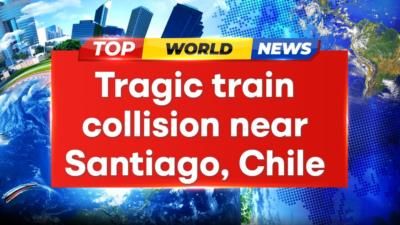 Fatal Train Collision In Chile Kills Two Rail Workers