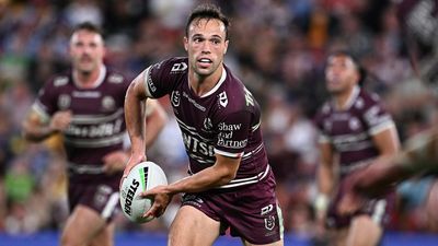 Unlikely captains Brooks and Brown ready to lead Manly