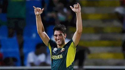 Watch: Pat Cummins registers first hat-trick of T20 World Cup 2024