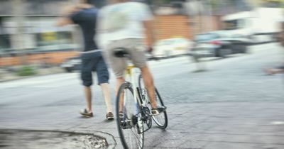 Bikes on footpaths, kids with motor vehicles: has NSW gone mad?