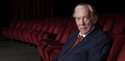 Hollywood didn’t know exactly what to do with Donald Sutherland – so they did everything with him
