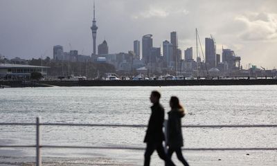 ‘It felt like bad news after bad news’: why record numbers are leaving New Zealand