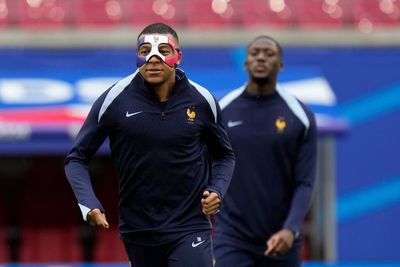 Euro 2024 day eight: France wait on Kylian Mbappe ahead of Netherlands clash