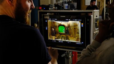 Kickstart your VFX career at the National Film and Television School