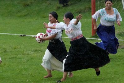 AP Week in Pictures: Latin America and Caribbean