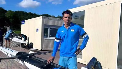 Balraj Panwar hopes to hit high notes at Paris Olympics