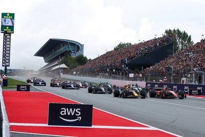 2024 F1 Spanish Grand Prix session timings and preview