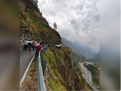 Himachal Pradesh: Four dead after bus falls into gorge in Shimla's Jubbal