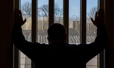Friday briefing: Prisons are literally falling apart – and there’s no plan to save them