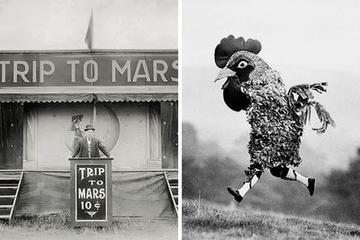 40 Interesting And Disturbing Finds Shared On This Online Museum (New Pics)