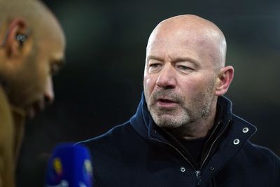 Alan Shearer hits out at ‘very poor’ England showing in Denmark draw