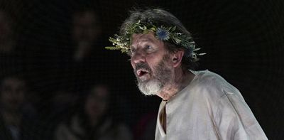 Bell Shakespeare’s new King Lear understands the joy of a good tragedy