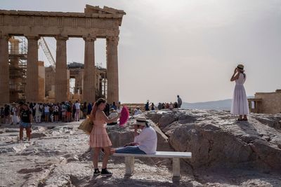 AP Week in Pictures: Europe and Africa
