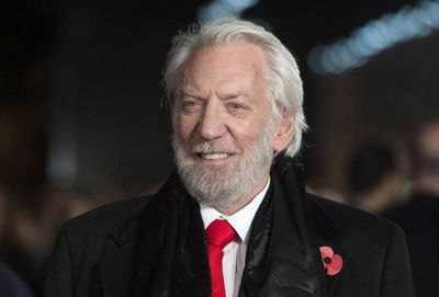 Canadian actor Donald Sutherland dies at 88