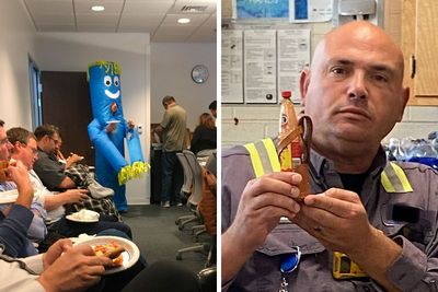 50 Hilarious Coworkers Who Deserve A Raise For Their Comedy Skills (New Pics)