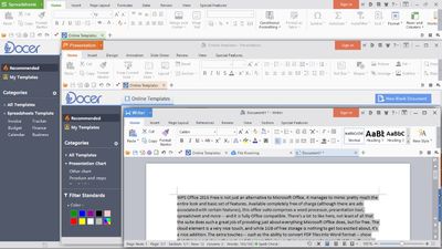 WPS Office Free review