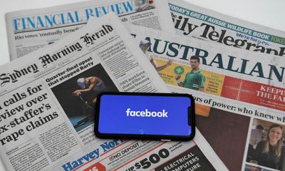 Facebook’s potential news ban already affecting smaller Australian media outlets, inquiry told