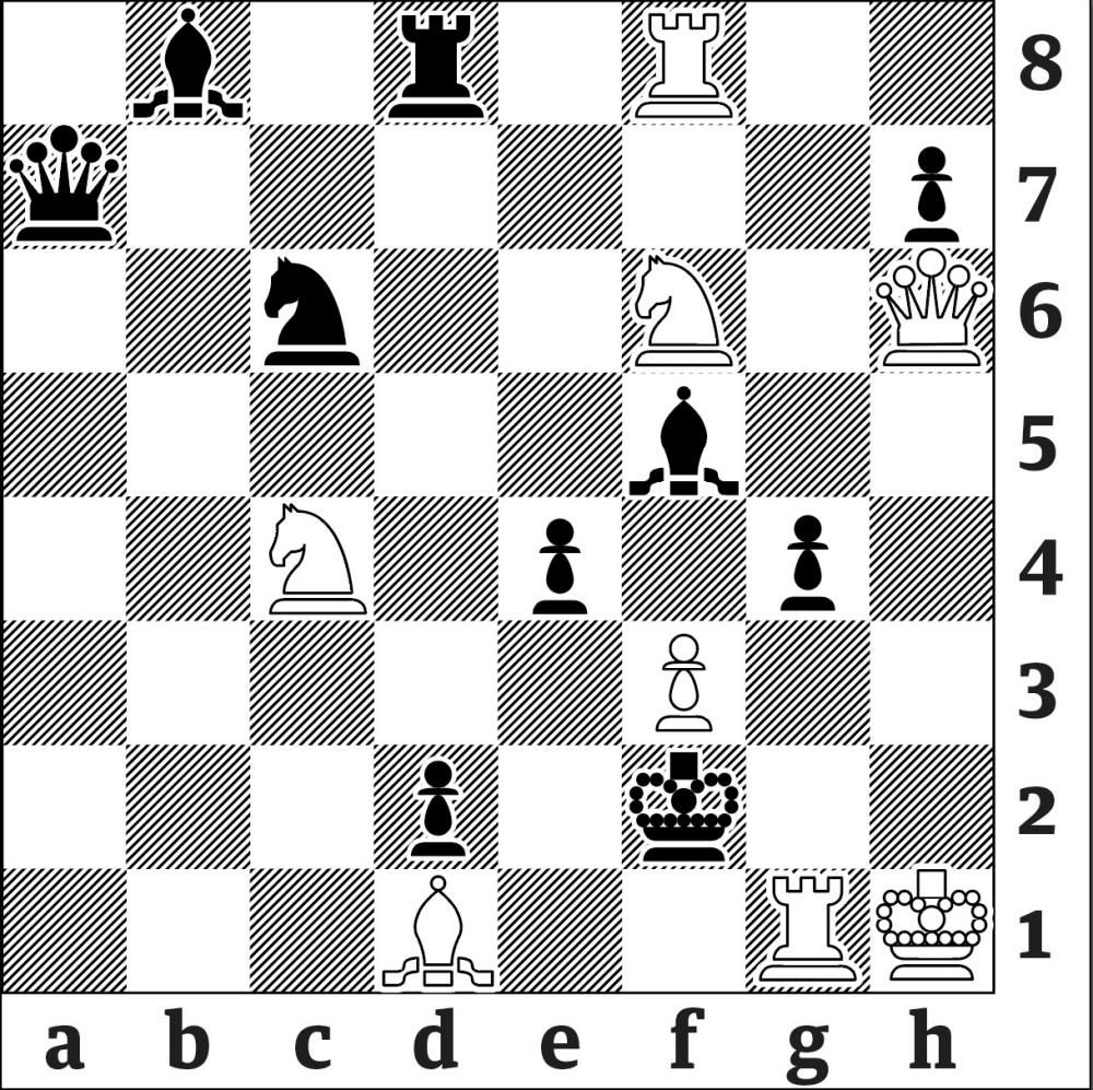 Chess: national solving championship 2024 open to…