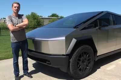 Cybertruck Fail: Guy Ditches $100k Tesla Pickup For The Cadillac Lyriq, Here's Why