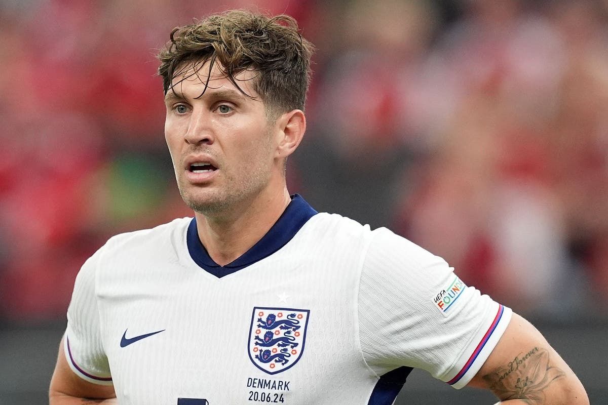 John Stones knows England’s draw with Denmark ‘was not…