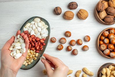 Nuts For Weight Loss: Study Says Including Them In Reduced-Calorie Diet Helps