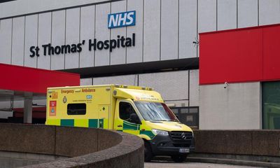 Hacked London NHS hospitals data allegedly published online